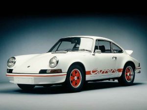 PORSCHE 911 CARRERA