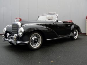 MERCEDES - BENZ 300 S ROADSTER